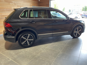 Volkswagen Tiguan 1.5 Tsi 150 Dsg7 Carat Exclusive Tiguan 54 192km