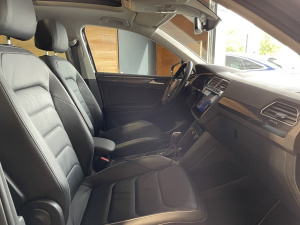 Volkswagen Tiguan 1.5 Tsi 150 Dsg7 Carat Exclusive Tiguan 54 192km
