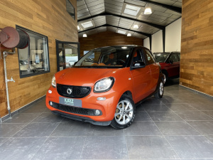 Smart Forfour  1.0 71 Ch S&s Passion Forfour 64 119km