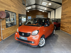 Smart Forfour  1.0 71 Ch S&s Passion Forfour 64 119km