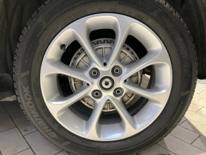 Smart Forfour  1.0 71 Ch Passion Forfour 64&nbsp;119km