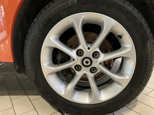 Smart Forfour  1.0 71 Ch Passion Forfour 64&nbsp;119km