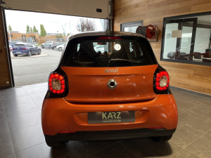 Smart Forfour  1.0 71 Ch S&s Passion Forfour 64 119km