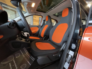 Smart Forfour  1.0 71 Ch S&s Passion Forfour 64 119km