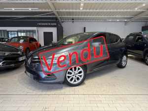 Renault Clio Iv 1.5 Dci 90ch Energy Intens Distribution Ok Clio 112 966km