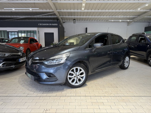 Renault Clio Iv 1.5 Dci 90ch Energy Intens Distribution Ok Clio 112 966km