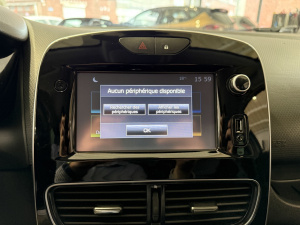 Renault Clio Iv 1.5 Dci 90ch Energy Intens Distribution Ok Clio 112 966km