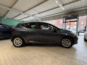 Renault Clio Iv 1.5 Dci 90ch Energy Intens Distribution Ok Clio 112 966km