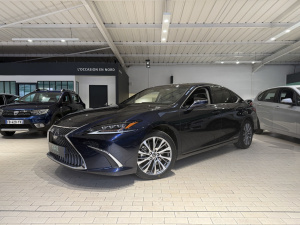 Lexus Es 300h Hybride 218ch Executive Historique Complet Nx300 31 238km