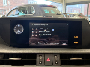 Lexus Es 300h Hybride 218ch Executive Historique Complet Nx300 31 238km