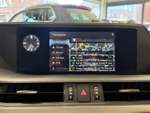 Lexus Es 300h Hybride 218ch Executive Historique Complet Nx300 31 238km