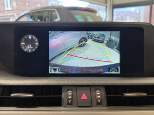 Lexus Es 300h Hybride 218ch Executive Historique Complet Nx300 31 238km