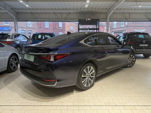 Lexus Es 300h Hybride 218ch Executive Historique Complet Nx300 31 238km