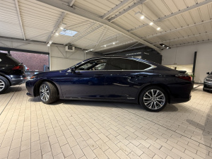 Lexus Es 300h Hybride 218ch Executive Historique Complet Nx300 31 238km