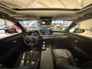 Lexus Es 300h Hybride 218ch Executive Historique Complet Nx300 31 238km