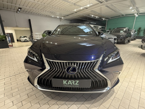 Lexus Es 300h Hybride 218ch Executive Historique Complet Nx300 31 238km