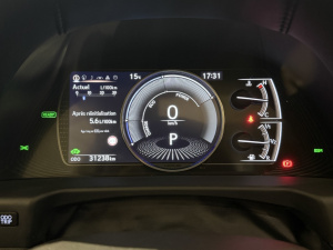 Lexus Es 300h Hybride 218ch Executive Historique Complet Nx300 31 238km