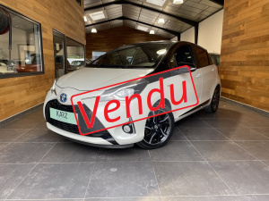 Toyota Yaris Collection Hybride 100h Yaris 57 369km