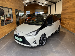 Toyota Yaris Collection Hybride 100h Yaris 57 369km