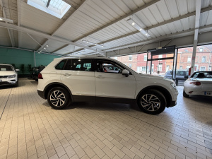 Volkswagen Tiguan Connect 1.5 Tsi 150ch Dsg7 Tiguan 94 169km