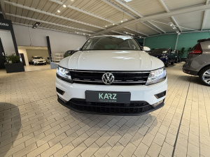 Volkswagen Tiguan Connect 1.5 Tsi 150ch Dsg7 Tiguan 94 169km