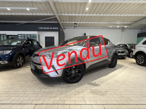 Toyota C-hr 1.8 Hybride 122ch Jbl Edition C-hr 120 779km