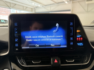 Toyota C-hr 1.8 Hybride 122ch Jbl Edition C-hr 120 779km