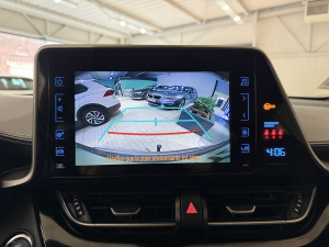Toyota C-hr 1.8 Hybride 122ch Jbl Edition C-hr 120 779km