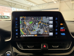 Toyota C-hr 1.8 Hybride 122ch Jbl Edition C-hr 120 779km