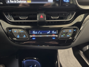 Toyota C-hr 1.8 Hybride 122ch Jbl Edition C-hr 120 779km