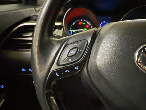 Toyota C-hr 1.8 Hybride 122ch Jbl Edition C-hr 120 779km