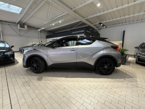 Toyota C-hr 1.8 Hybride 122ch Jbl Edition C-hr 120 779km