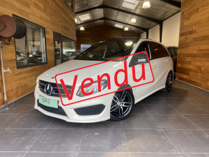 Mercedes Classe B 180 D 7-g Dct Fascination Classe B 131 302km