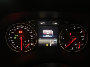 Mercedes Classe B 180 D 7-g Dct Fascination Classe B 131 302km