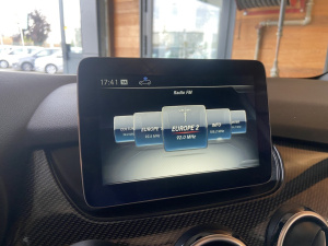 Mercedes Classe B 180 D 7-g Dct Fascination Classe B 131 302km