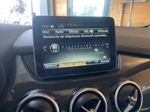 Mercedes Classe B 180 D 7-g Dct Fascination Classe B 131 302km