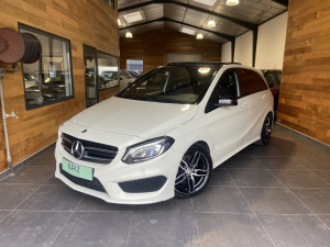 Mercedes Classe B 180 D 7-g Dct Fascination Classe B 131 302km