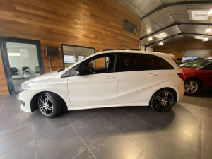 Mercedes Classe B 180 D 7-g Dct Fascination Classe B 131 302km