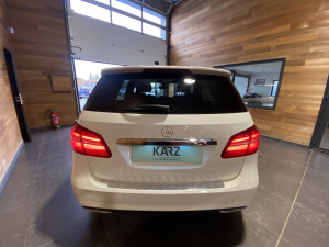 Mercedes Classe B 180 D 7-g Dct Fascination Classe B 131 302km