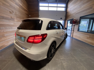 Mercedes Classe B 180 D 7-g Dct Fascination Classe B 131 302km