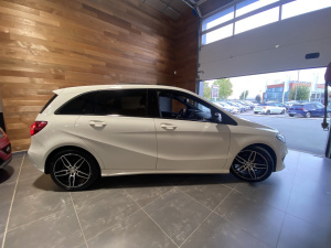 Mercedes Classe B 180 D 7-g Dct Fascination Classe B 131 302km