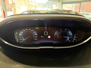 Peugeot 5008 Gt 2.0 Bluehdi 180ch Eat6 Historique Peugeot 5008 117 451km