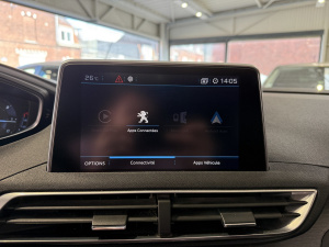Peugeot 5008 Gt 2.0 Bluehdi 180ch Eat6 Historique Peugeot 5008 117 451km