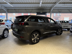 Peugeot 5008 Gt 2.0 Bluehdi 180ch Eat6 Historique Peugeot 5008 117 451km