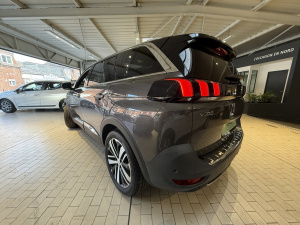 Peugeot 5008 Gt 2.0 Bluehdi 180ch Eat6 Historique Peugeot 5008 117 451km