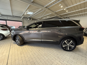 Peugeot 5008 Gt 2.0 Bluehdi 180ch Eat6 Historique Peugeot 5008 117 451km