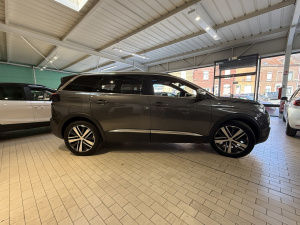 Peugeot 5008 Gt 2.0 Bluehdi 180ch Eat6 Historique Peugeot 5008 117 451km