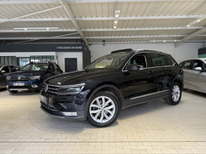 Volkswagen Tiguan 2.0 Tdi 150ch Carat Distribution Ok Tiguan 103 998km