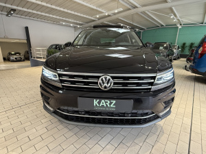 Volkswagen Tiguan 2.0 Tdi 150ch Carat Distribution Ok Tiguan 103 998km