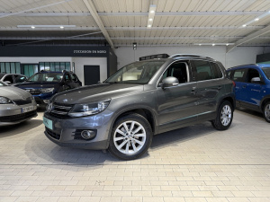 Volkswagen Tiguan 2.0 Tdi 110ch Sportline Ditribution Ok Tiguan 124 971km